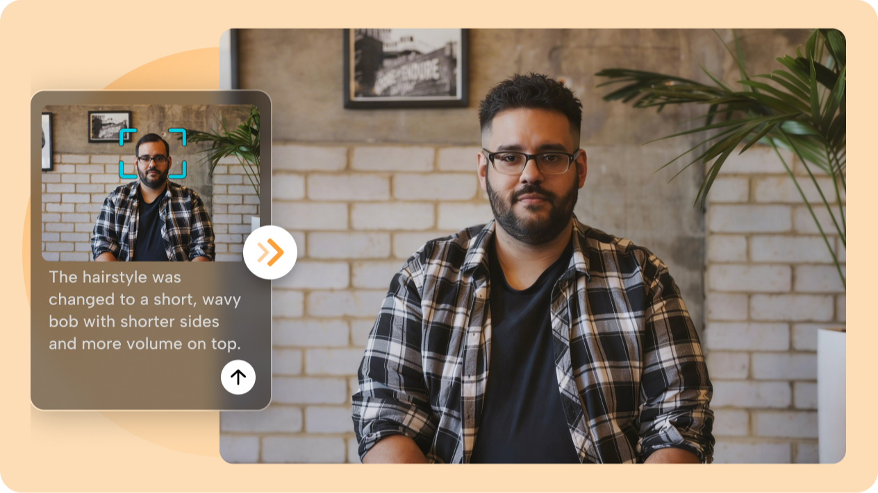 Refine with Interactive editing