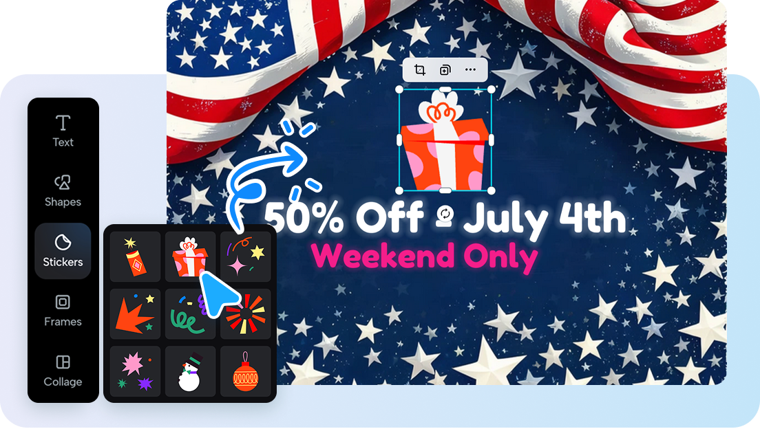 Potężne narzędzia edycji