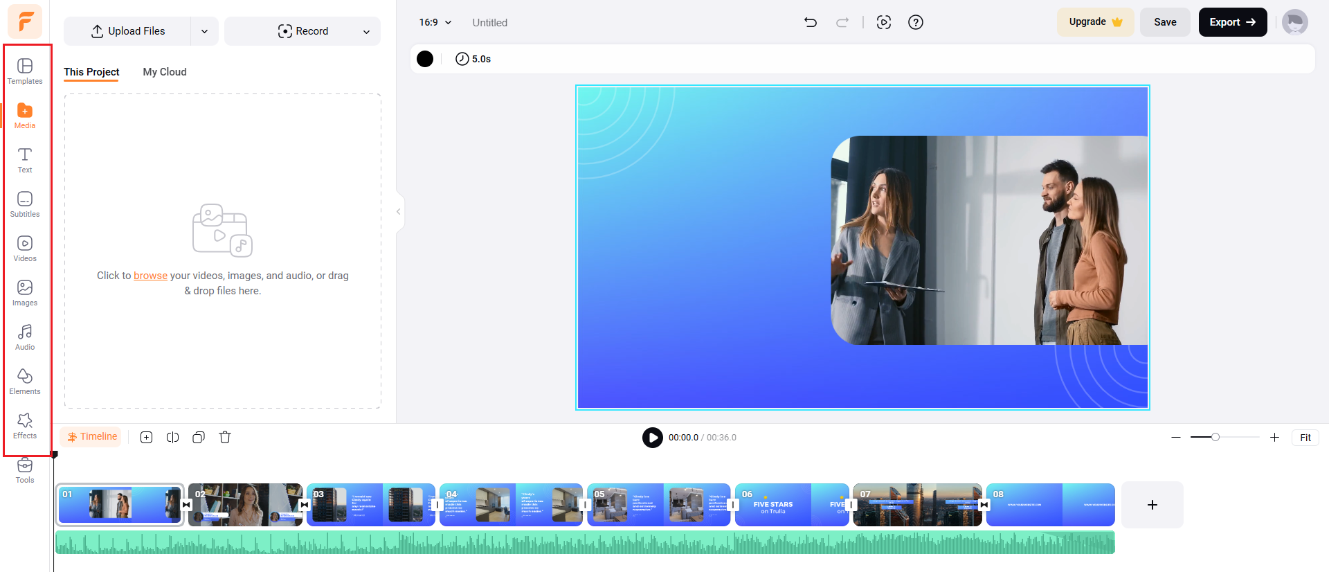 customer video testimonials