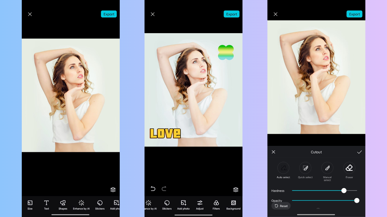 CapCut App - Best photo editing app for iPhone