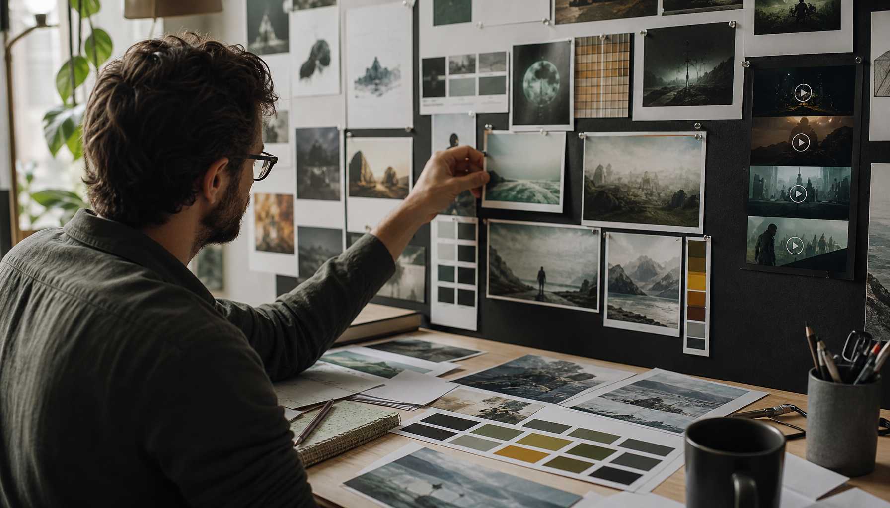 What AI Image Styles Are and How to Apply Them Consistently Across Video Content