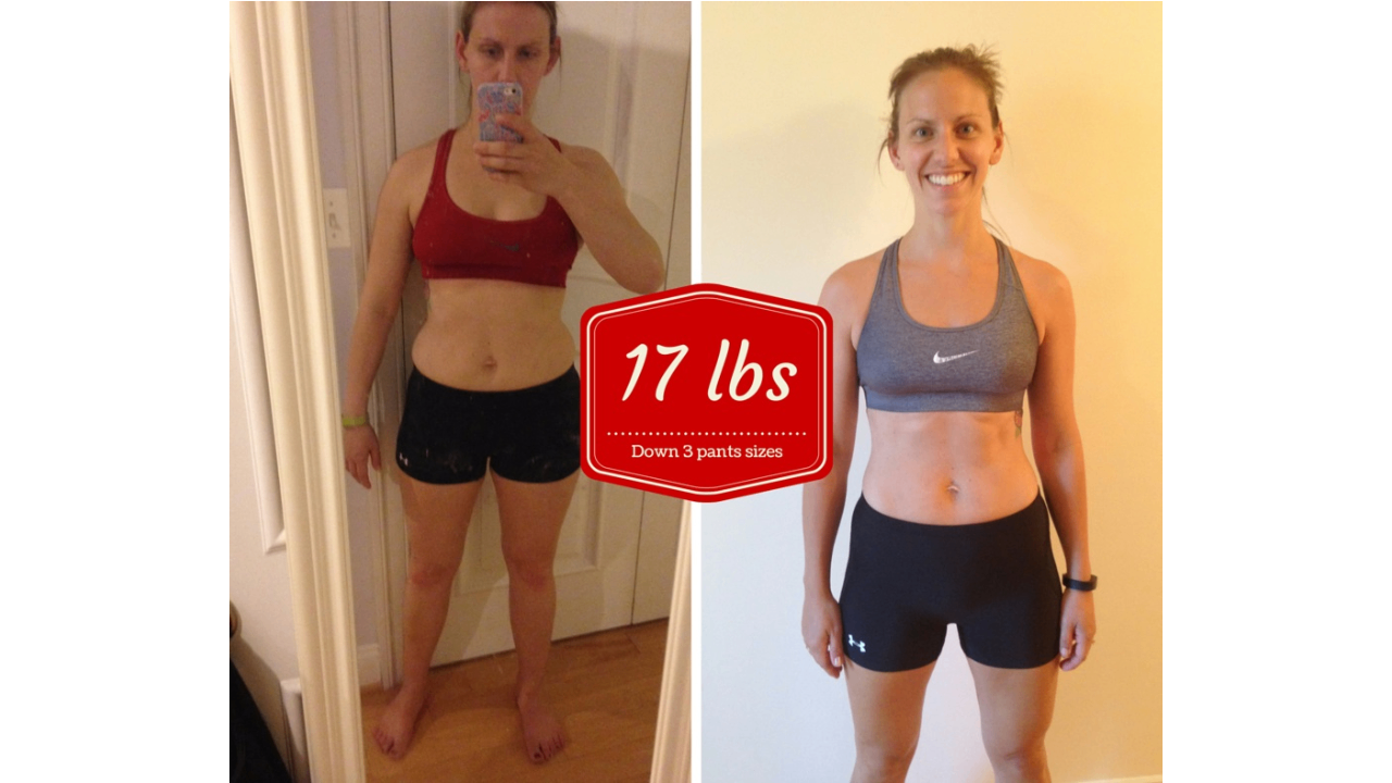 P90X bago at pagkatapos