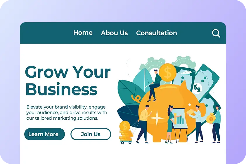 AI designs attract visitors