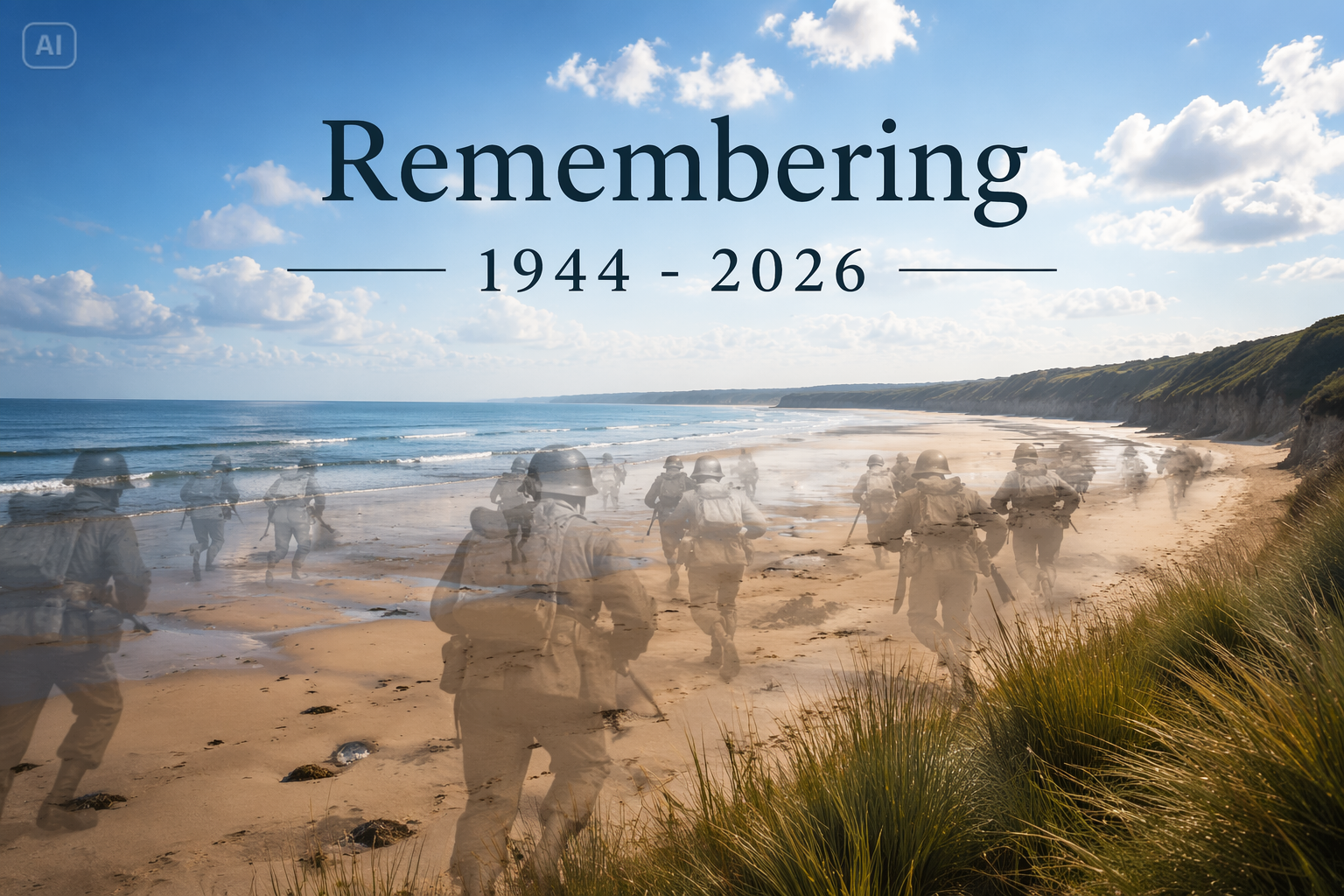 D-Day Posters Aanmelding