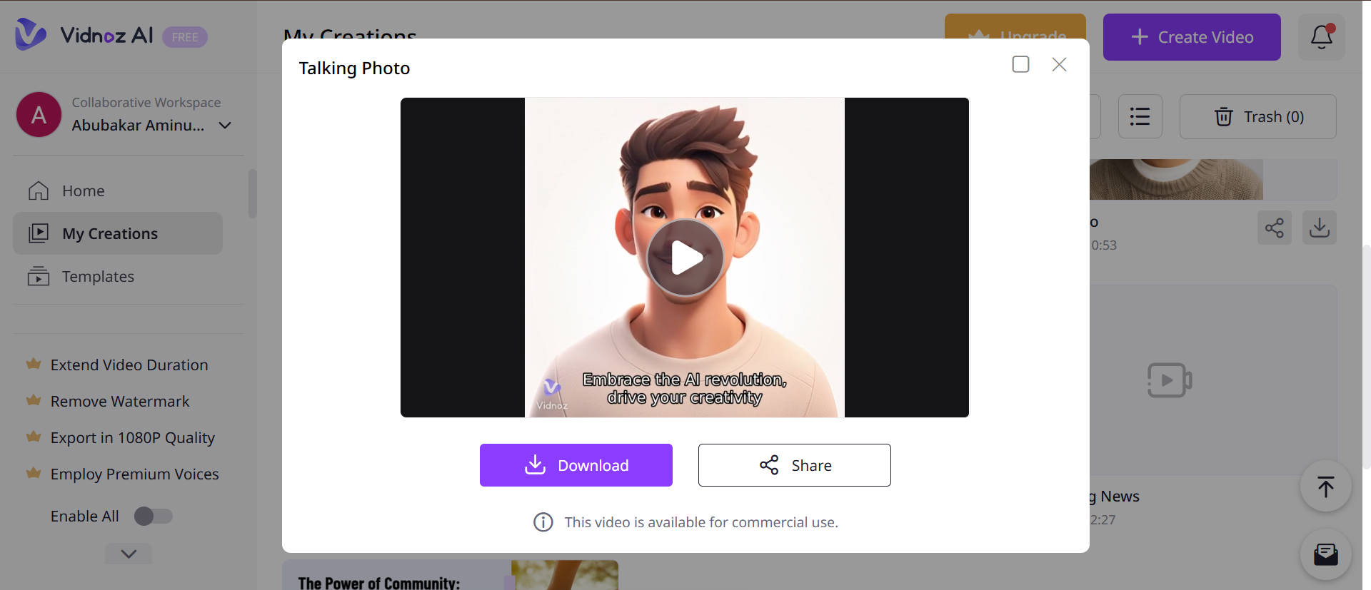 create your own avatar free online