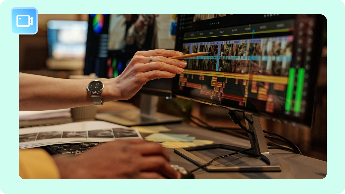 edição não linear