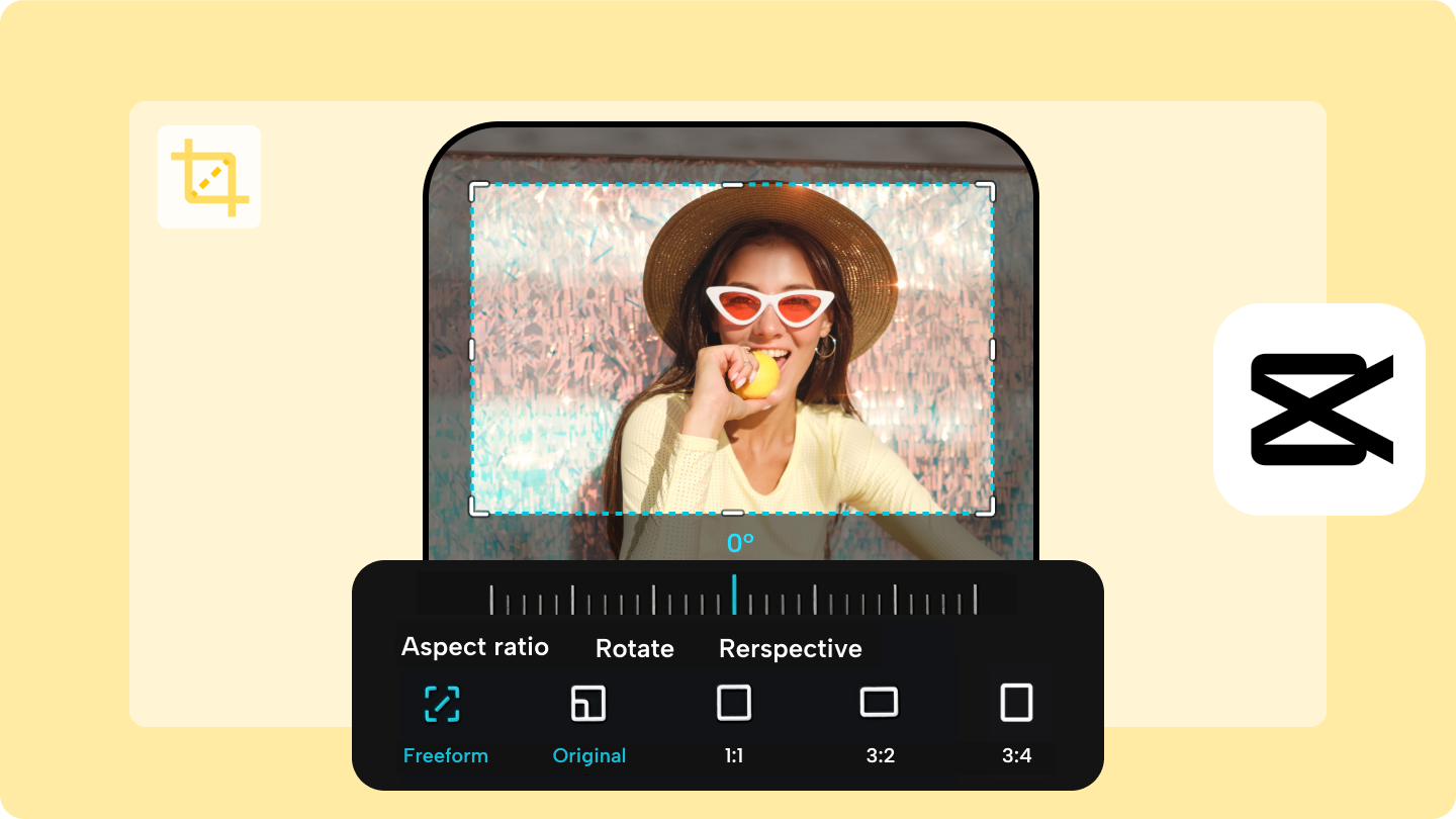 Aplicativo para cortar fotos