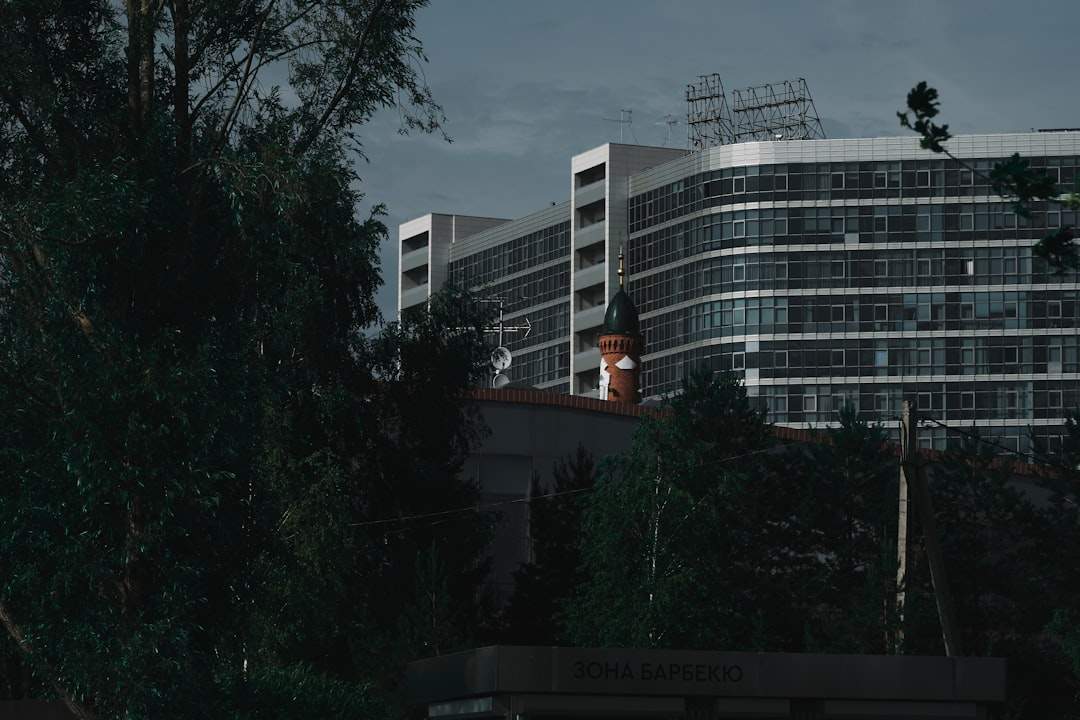 A stylized image featuring the General Hospital logo and iconic imagery from the show.