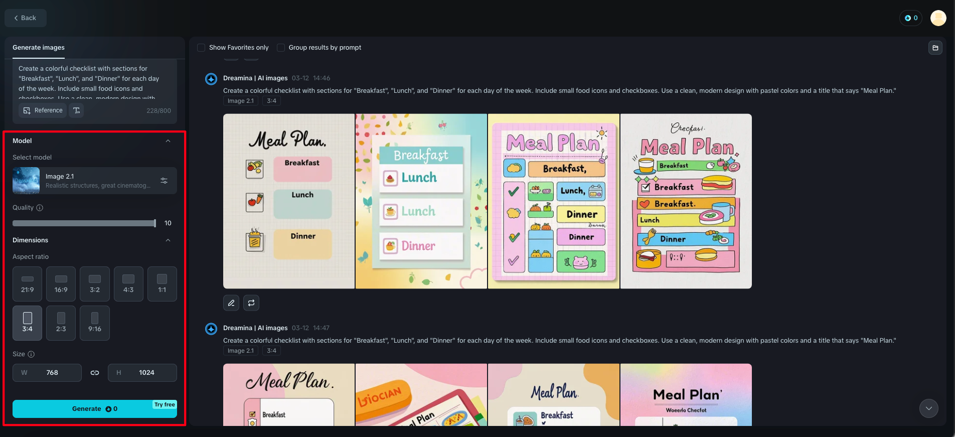 KI-Checkliste Ersteller kostenlos