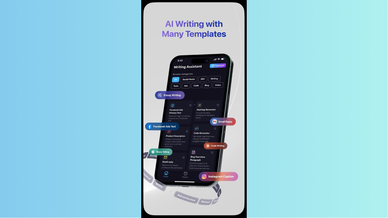 Jasper AI Writer