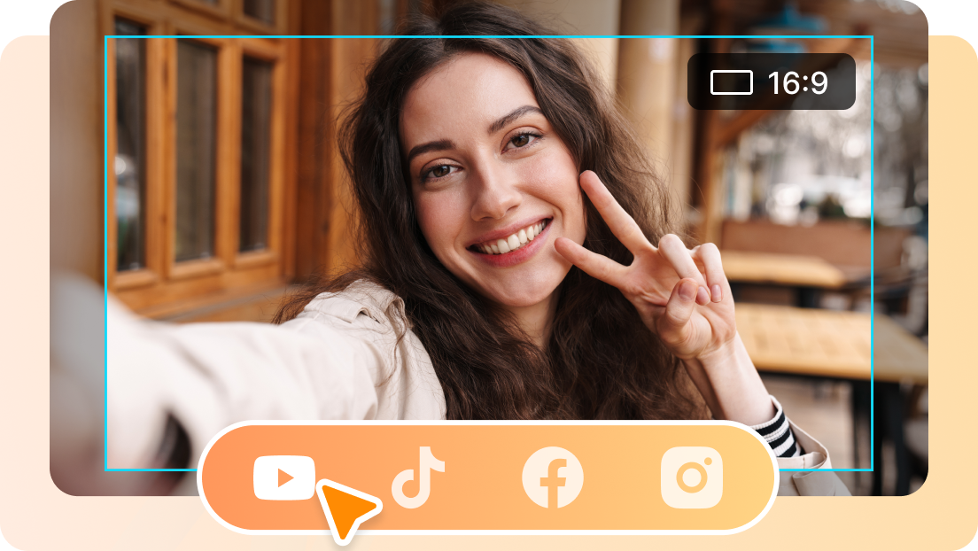 Effortlessly Optimize Videos for Every Social Media Platform