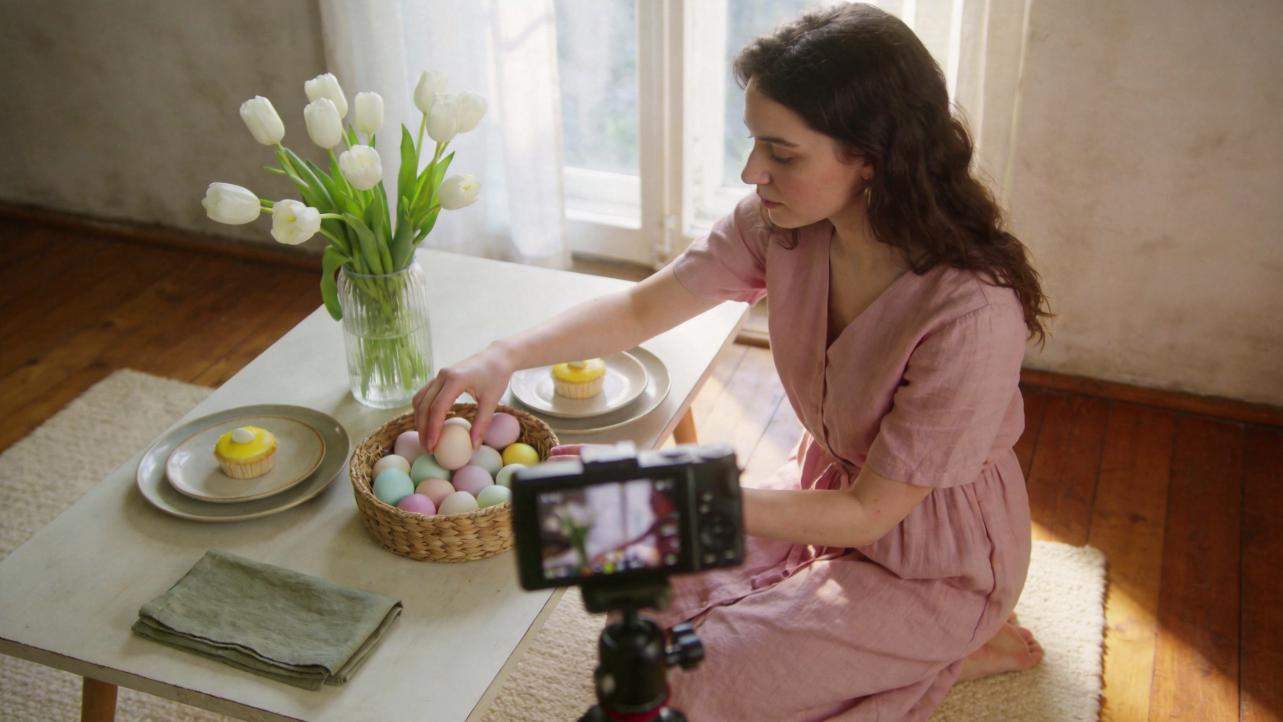 Easter Reel Ideas for Social Media