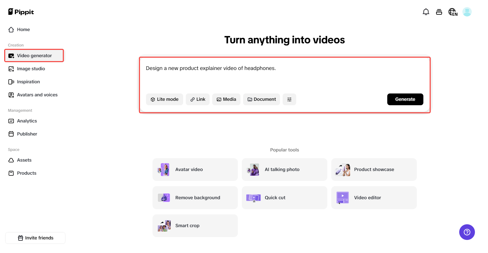 Simulan sa mga paunang tanong at larawan