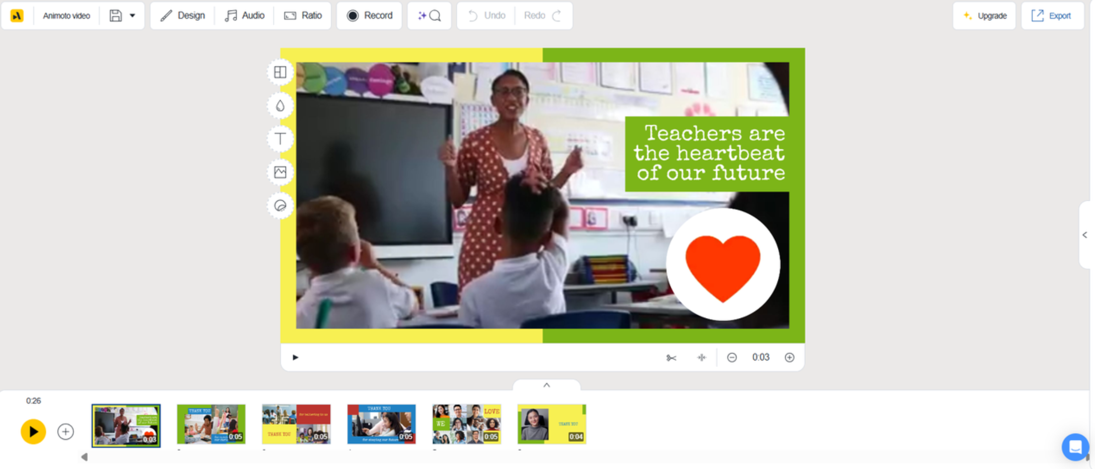 Resimli AI ücretsiz alternatif