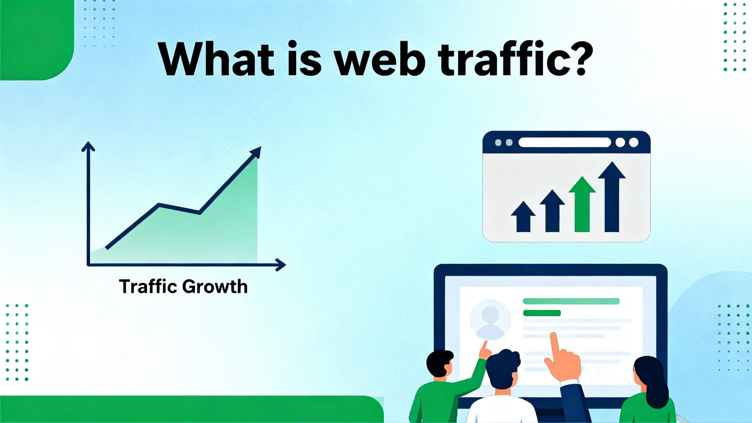 Hiểu rõ khách truy cập trang web