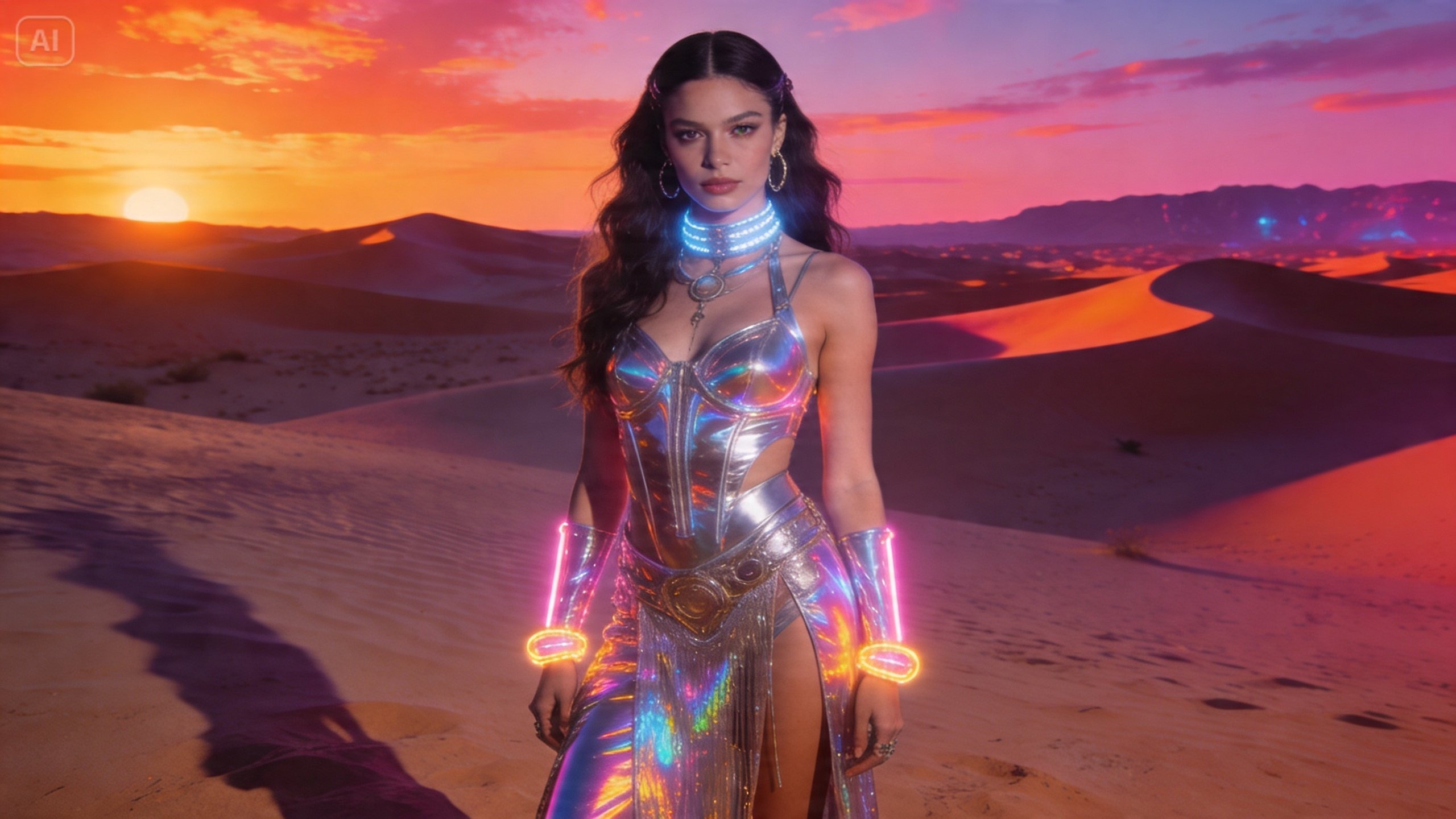 Fotografia AI Coachella solicită beneficii