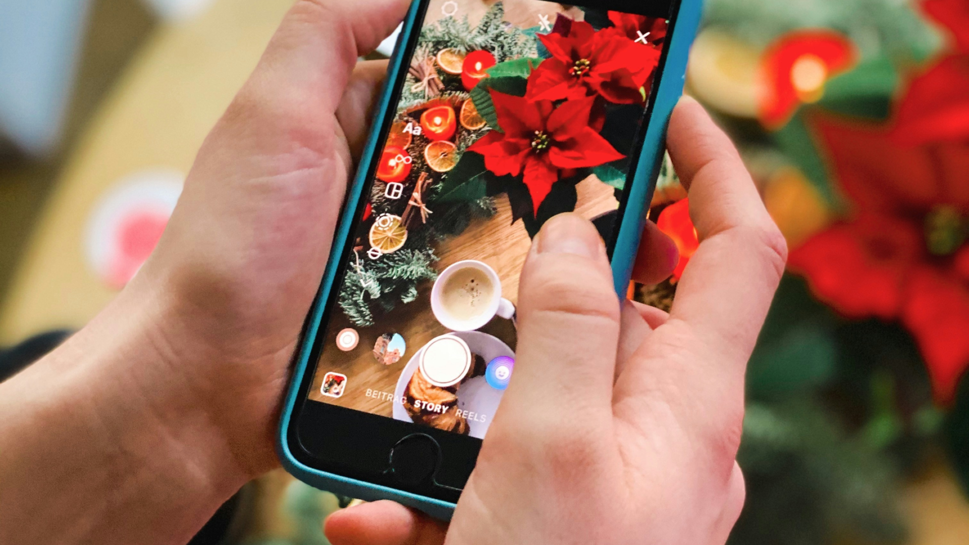 Saiba sobre links no Instagram