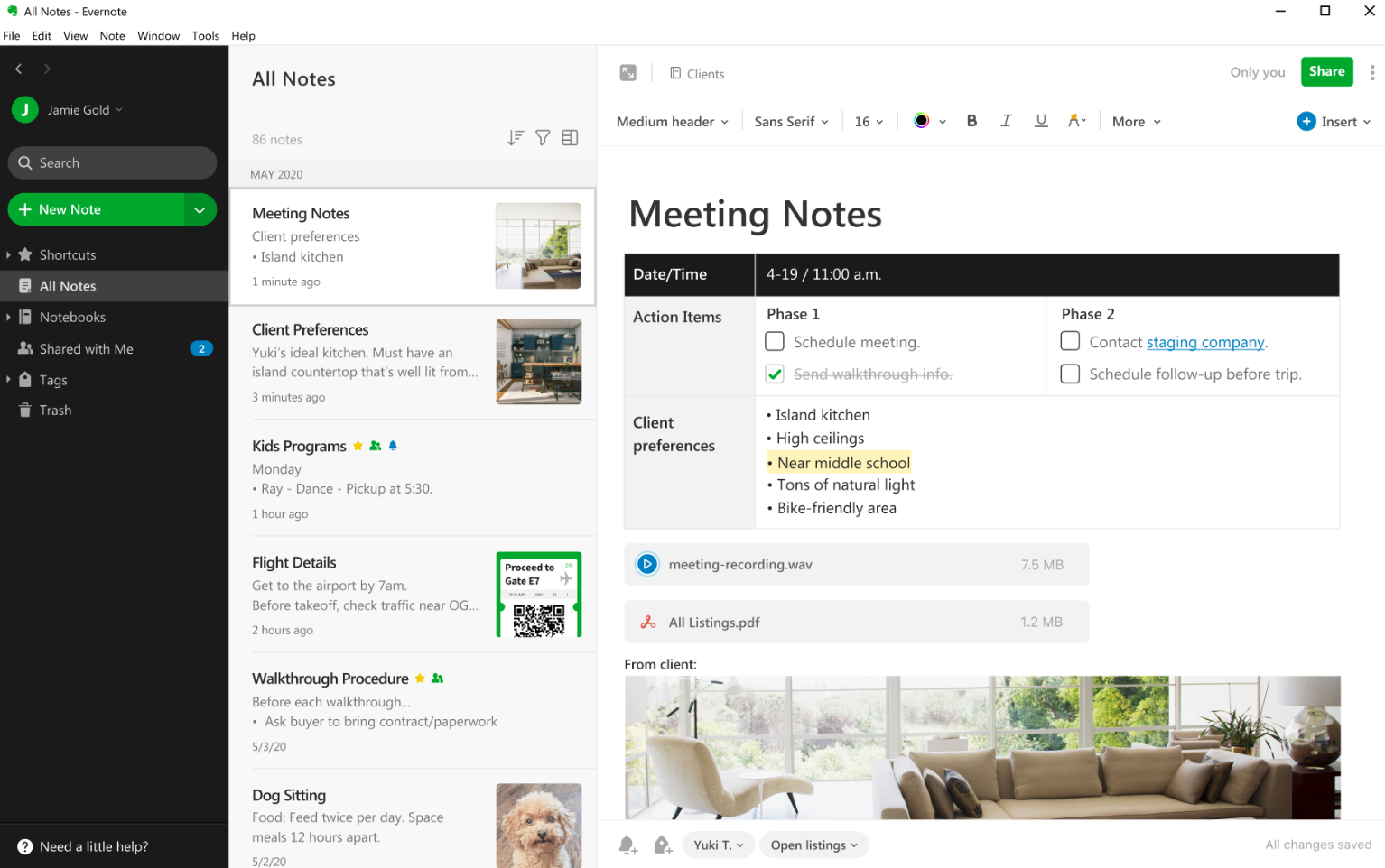 Evernote