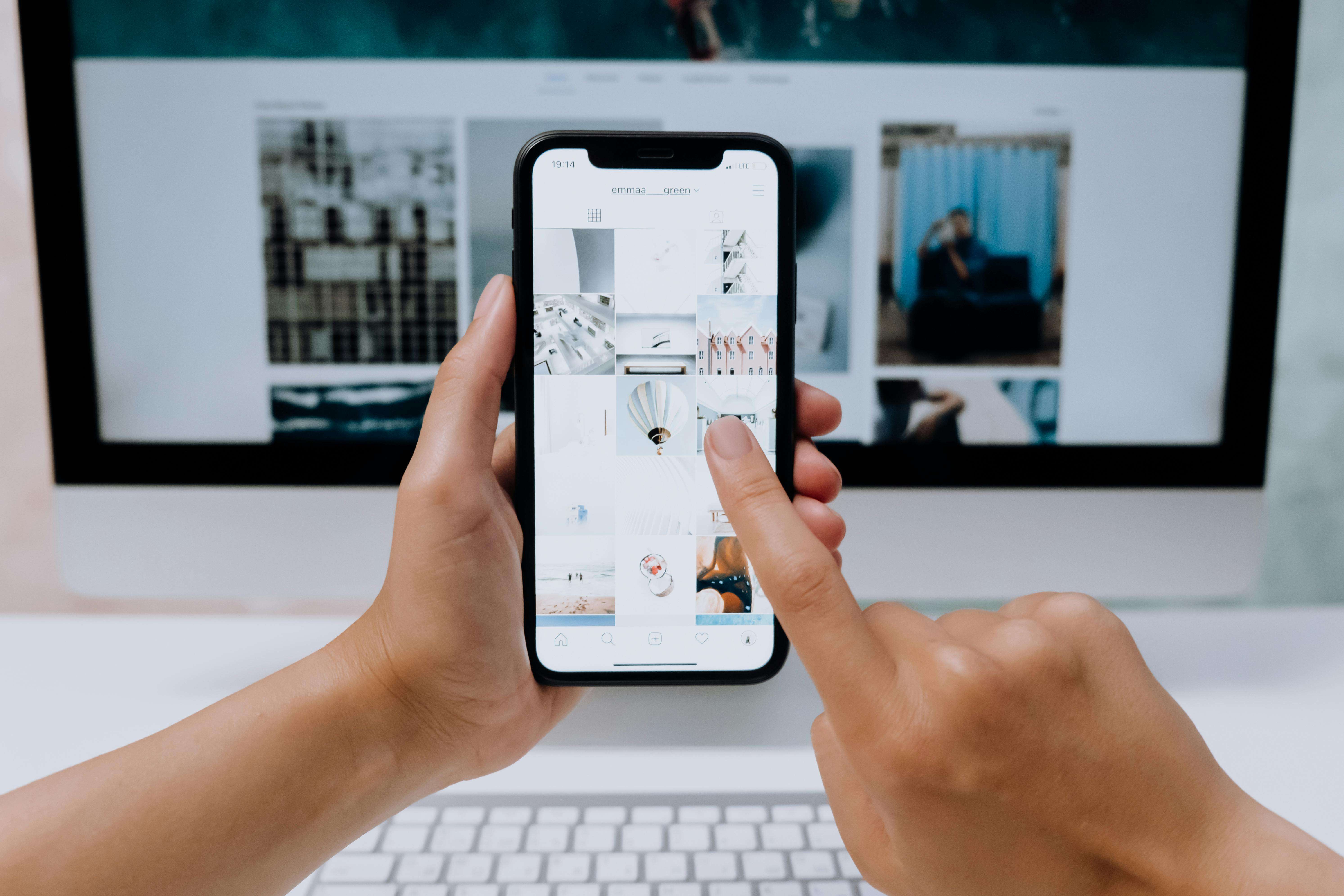 Tips for optimizing social media image sizes