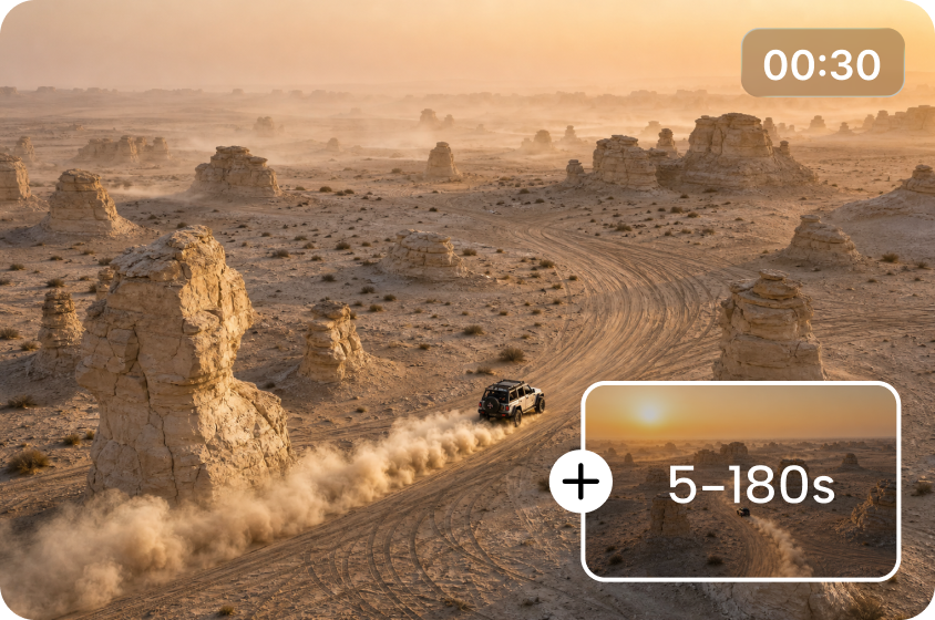 Create longer documentary stories