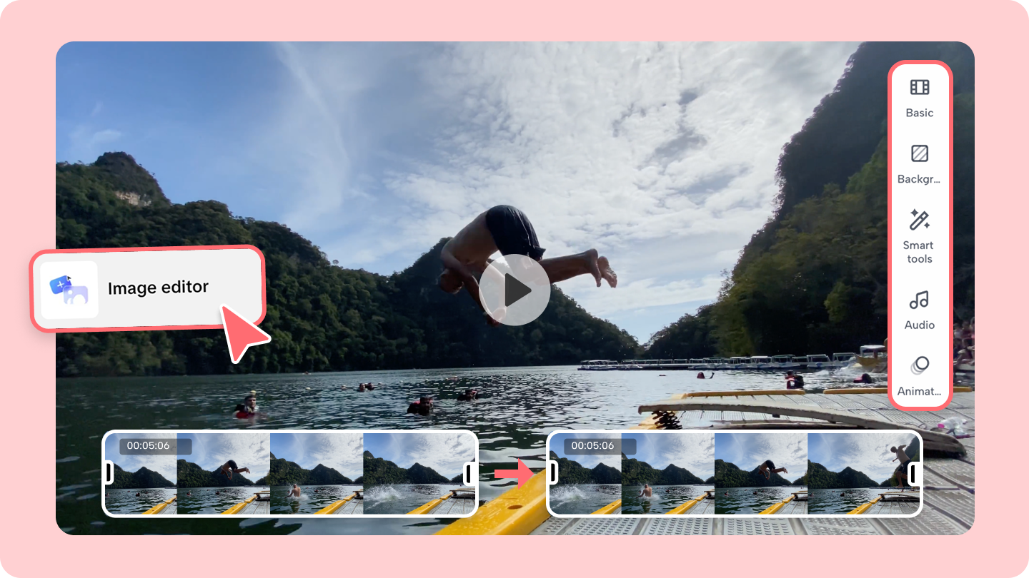 kung paano magbaliktad ng video