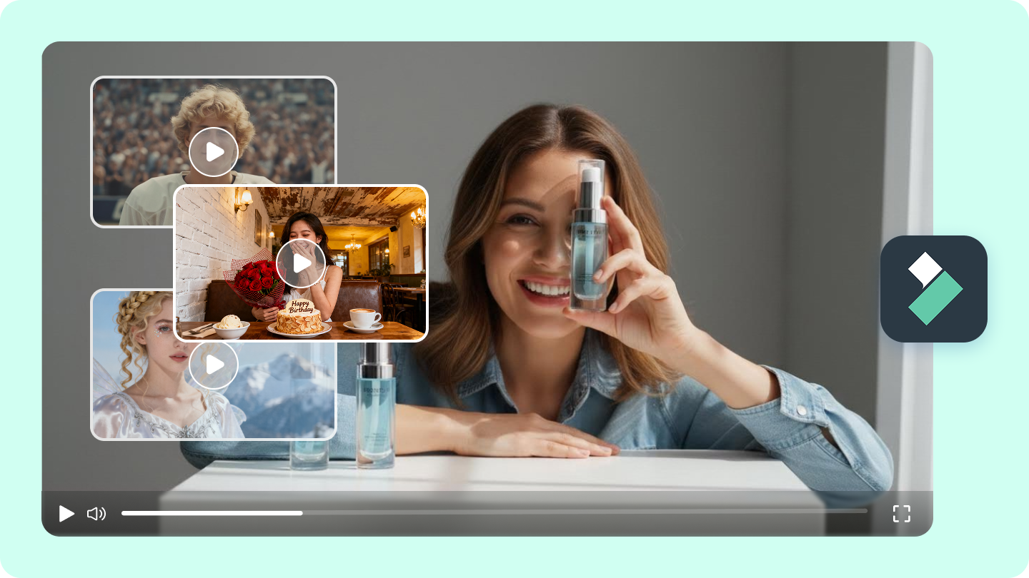 Reseña del Generador de Videos AI de Filmora: Características, Ventajas, Desventajas y Más