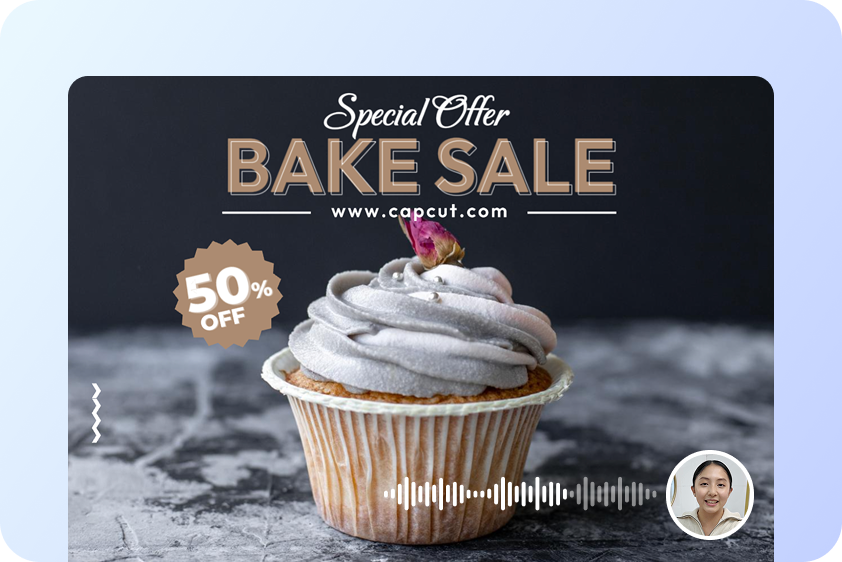 Engaging ads and promos