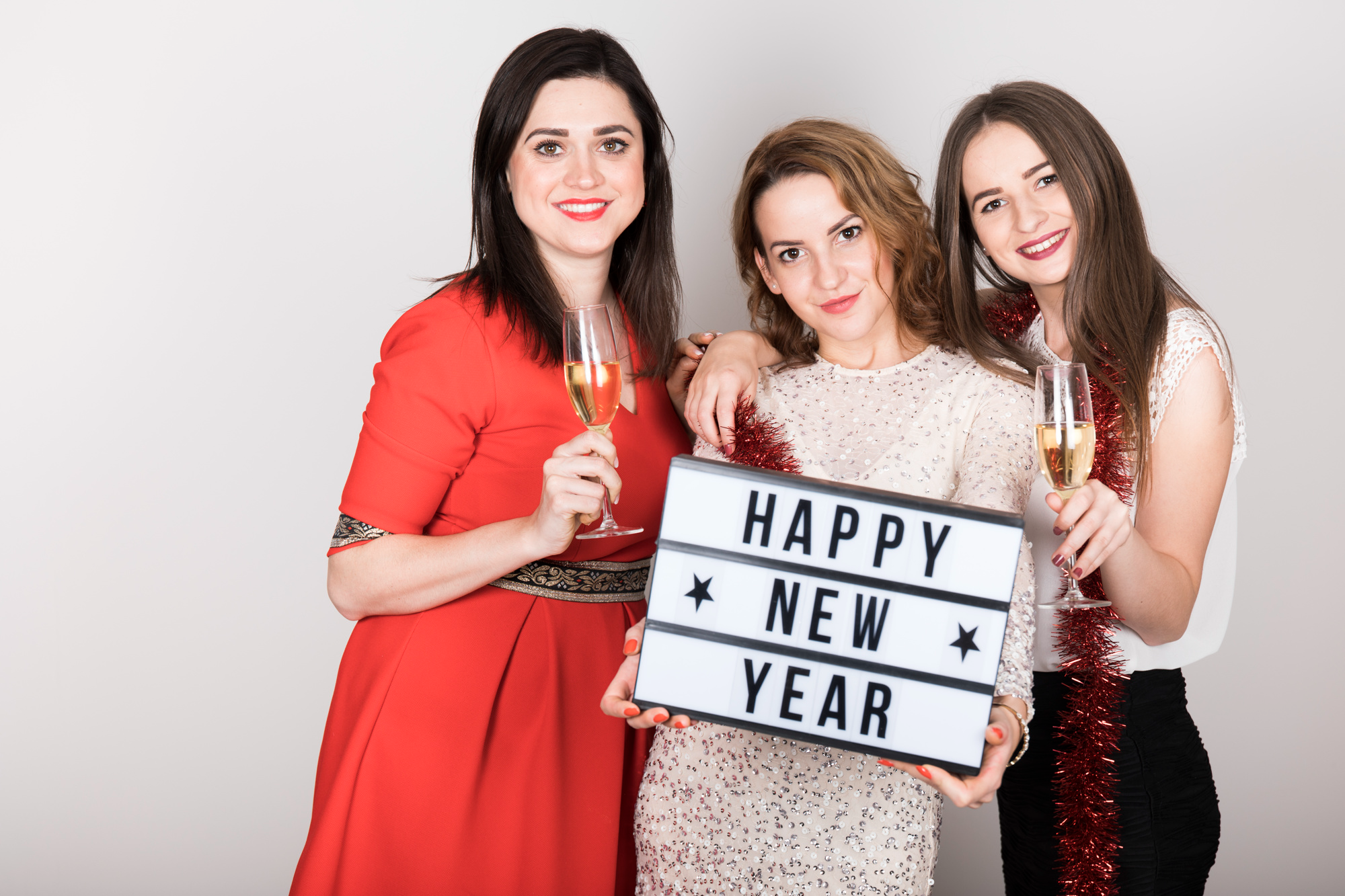 Varför nyårsdagsbilder är viktiga