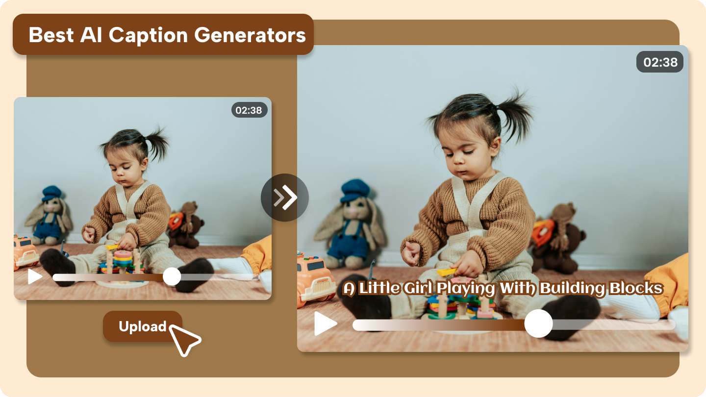 caption generator for video 