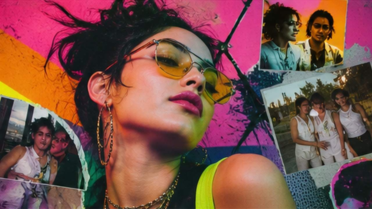 Gen Z Edit Maker prompt result 1