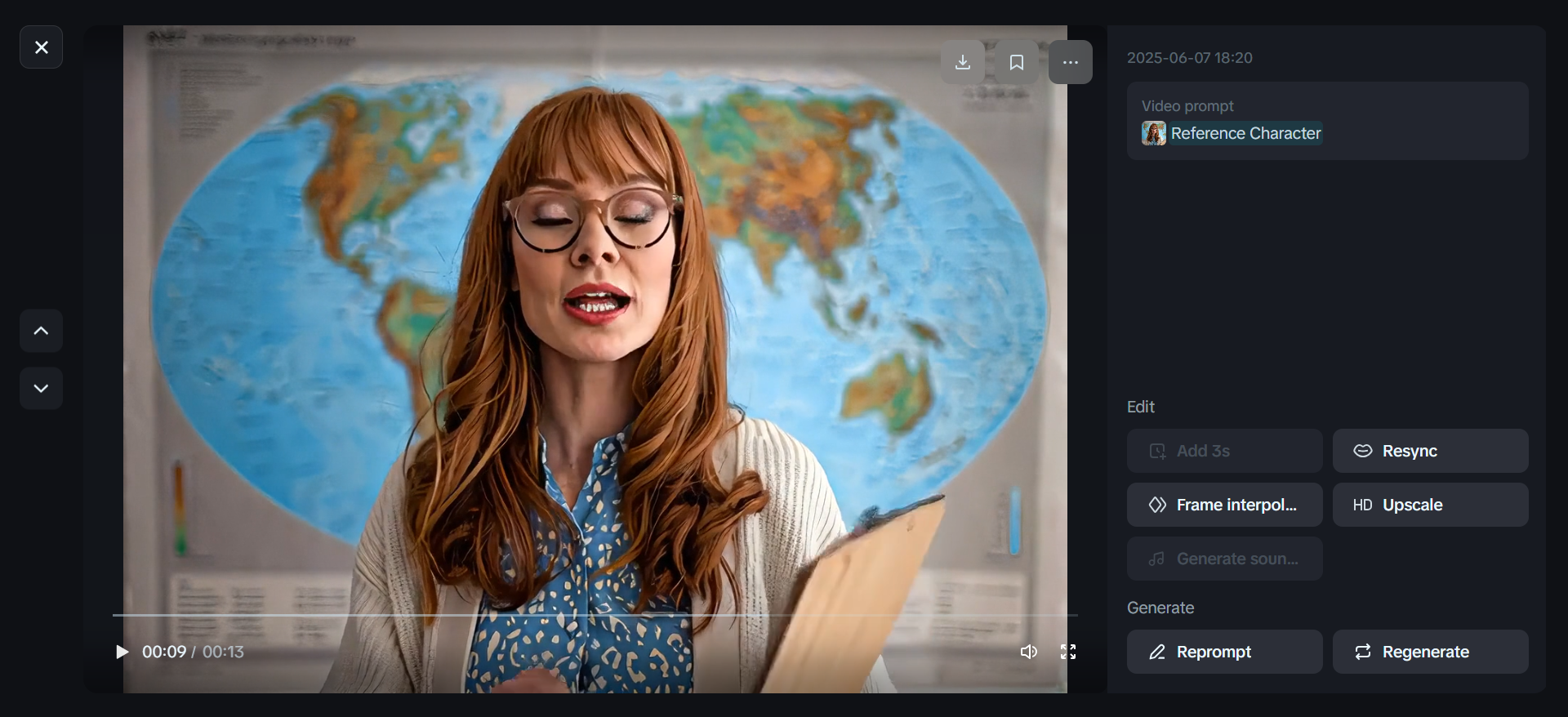 Educational instructor