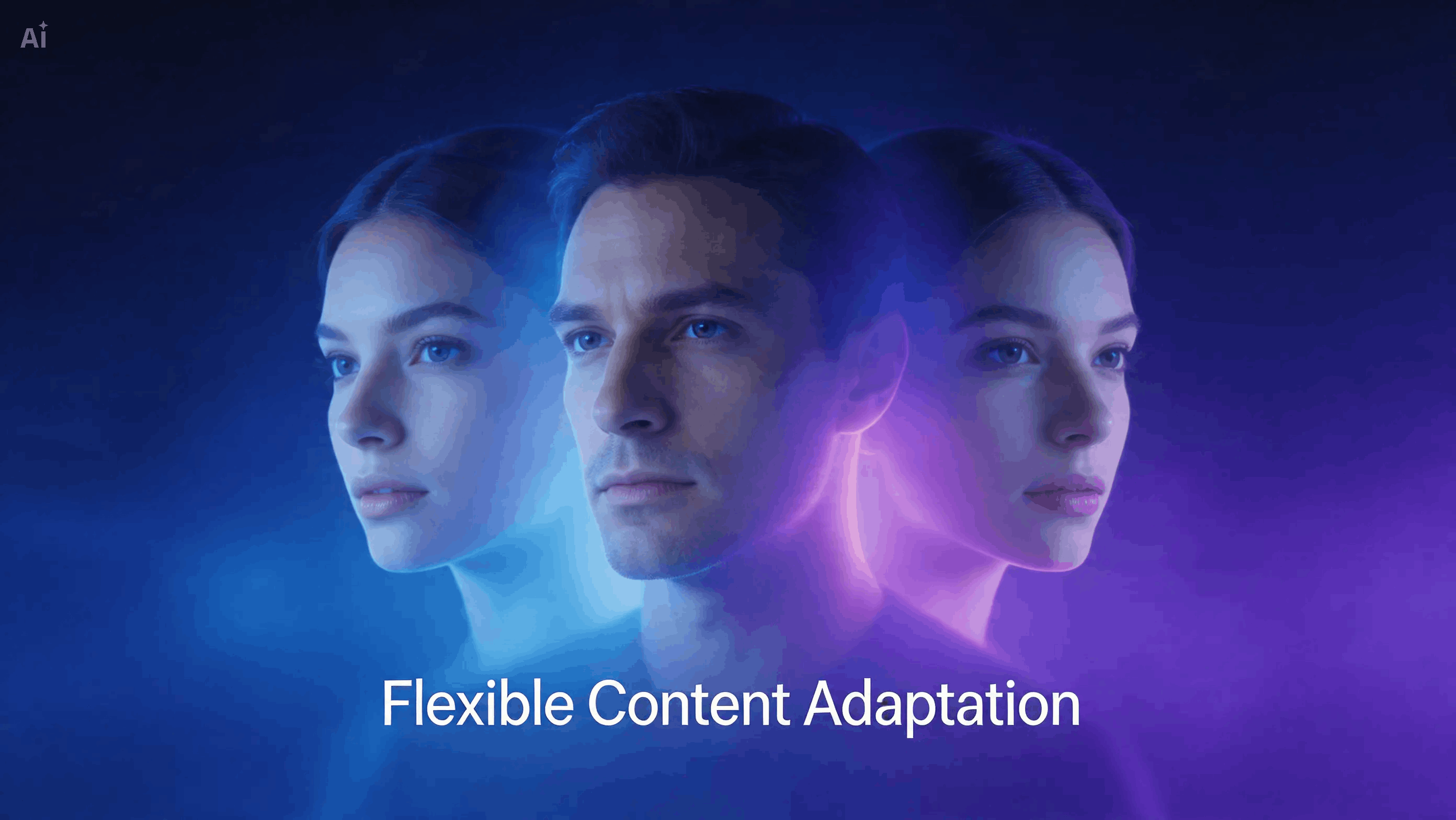 Adaptação Flexível de Conteúdo