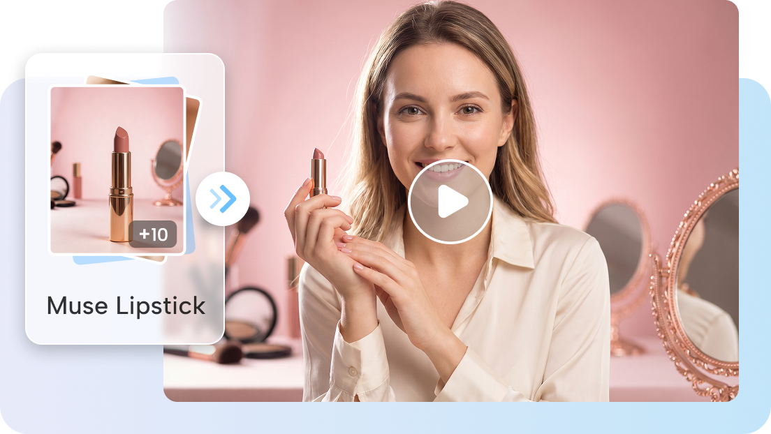 Gawing nakakaengganyong promo content ang mga larawan ng produkto