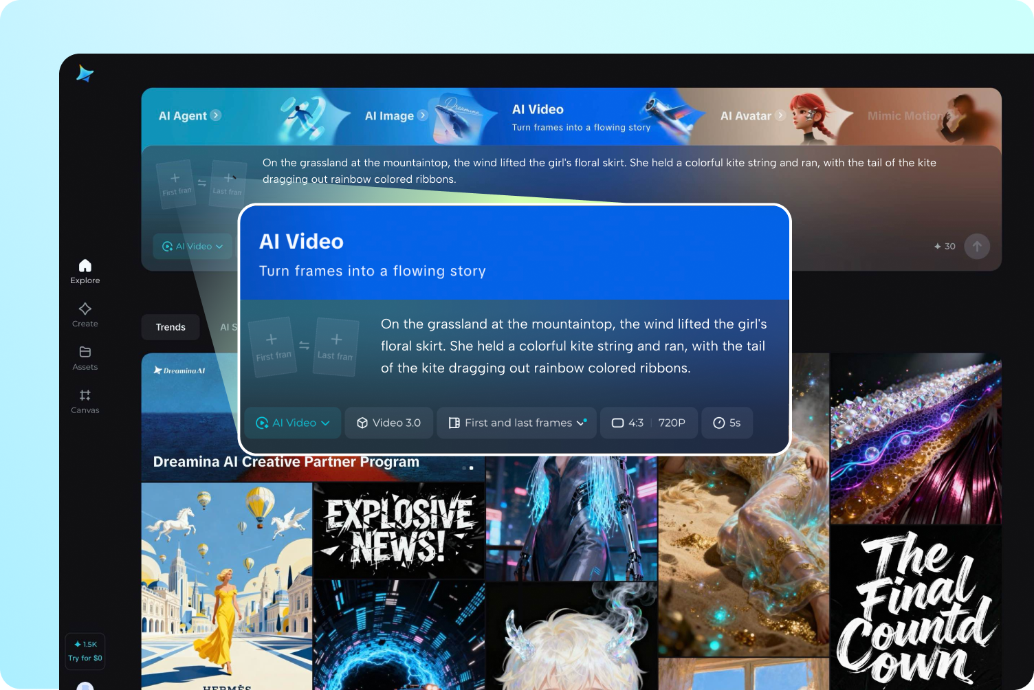 access Veo 3 video generator