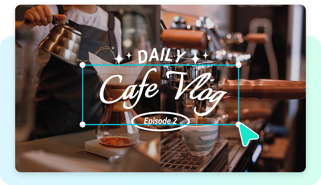 Adjust the layout easily