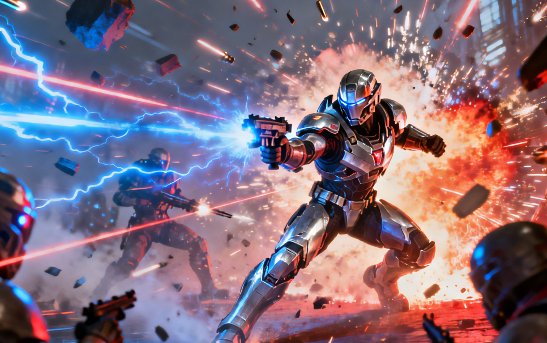 Îmbunătățirea videoclipurilor cu conținut de jocuri cu efecte cinematografice