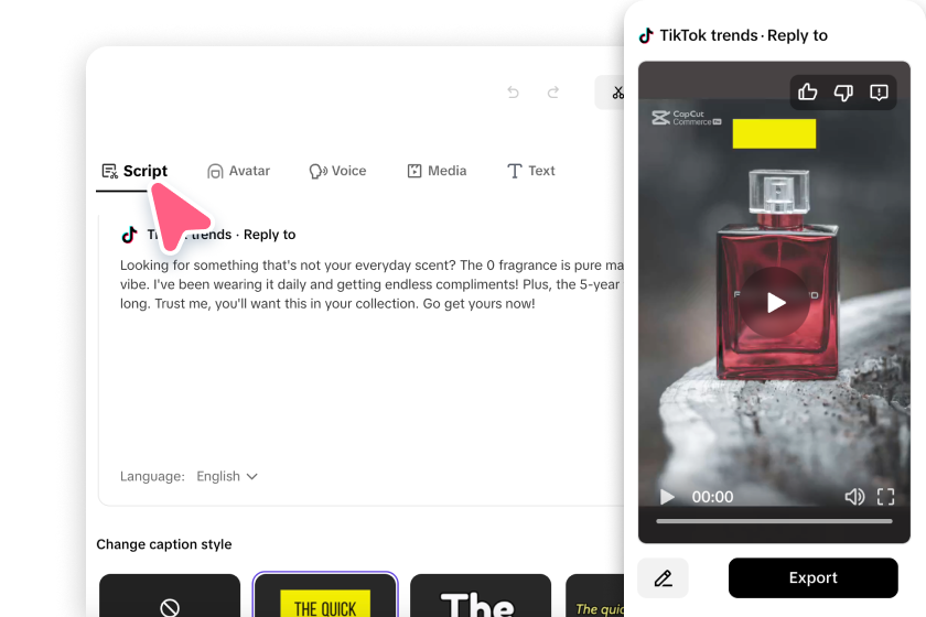 Anzeigen personalisieren und bearbeiten