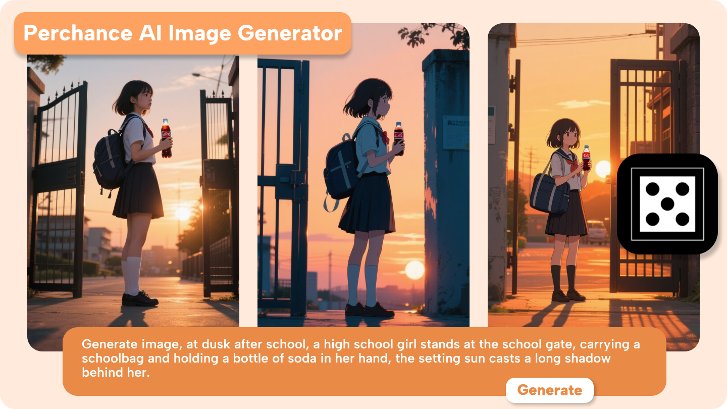 Perchance AI bildgenerator