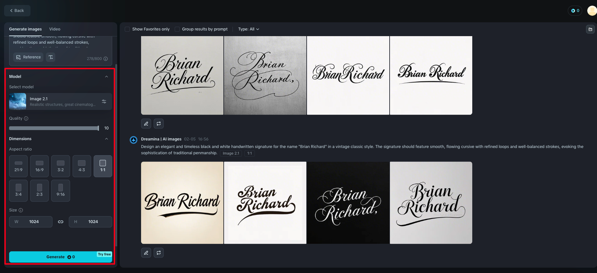 signature creator ai