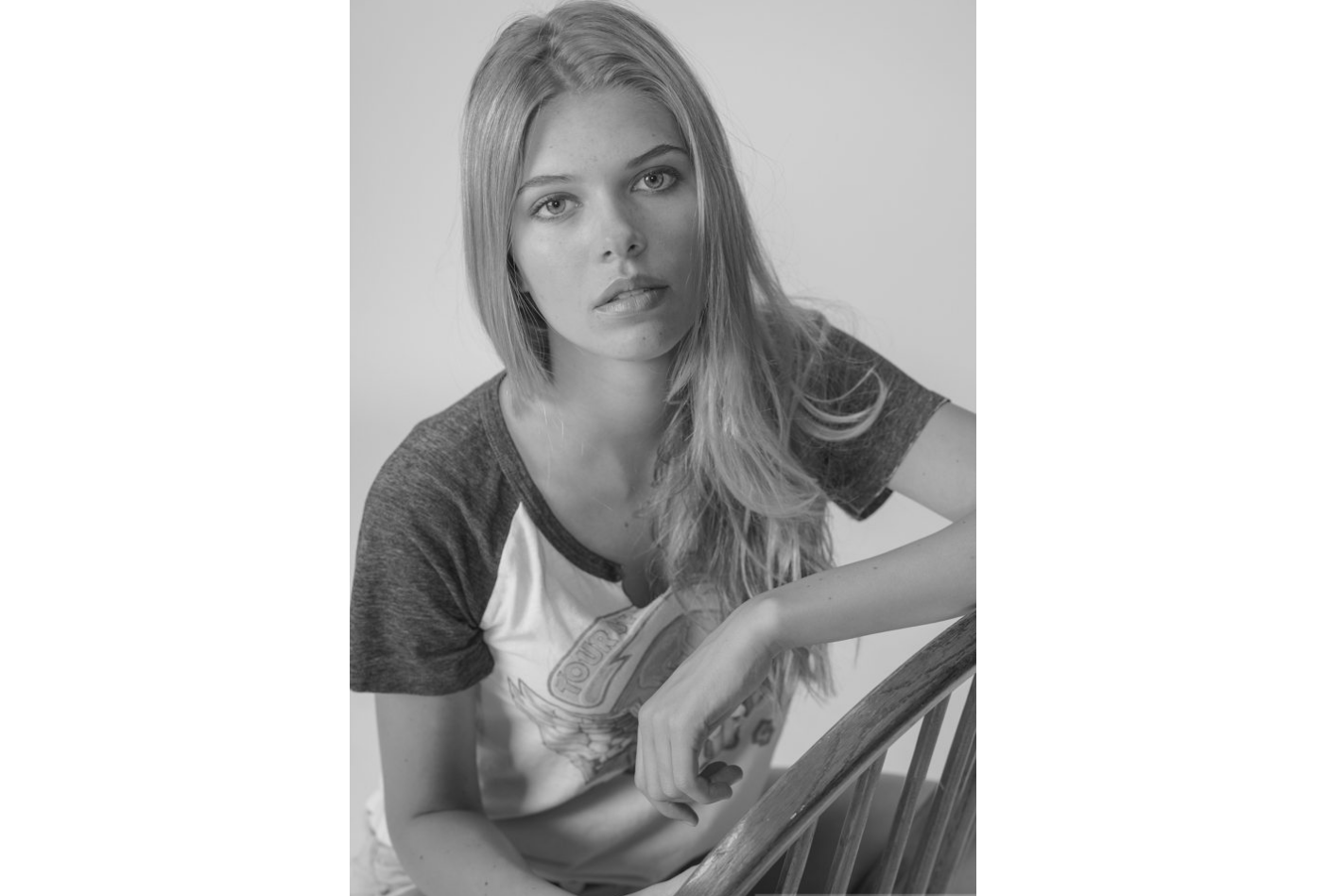 A low contrast image example