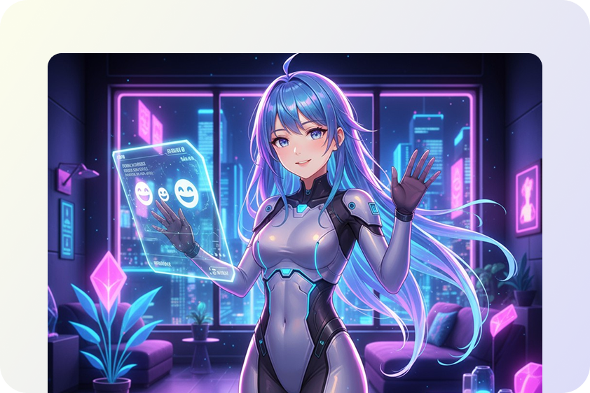 ตัวละคร AI สำหรับเกม