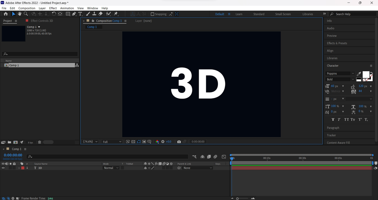 Text Creation