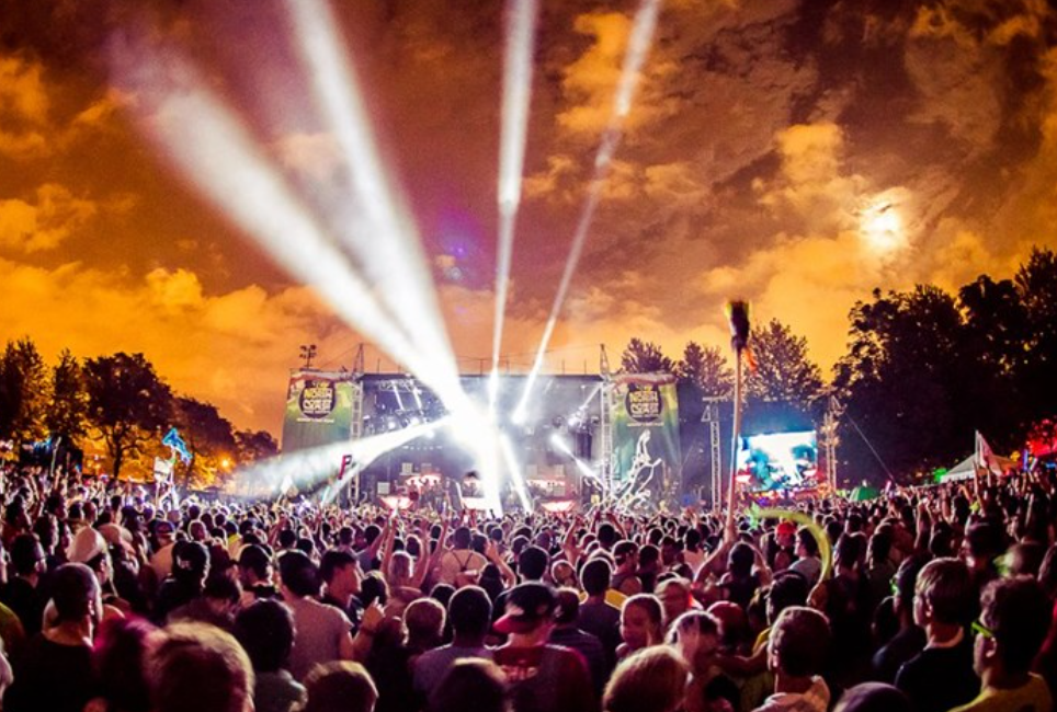 Major Summer Music Festivals: Sziget Festival And Untold Festival