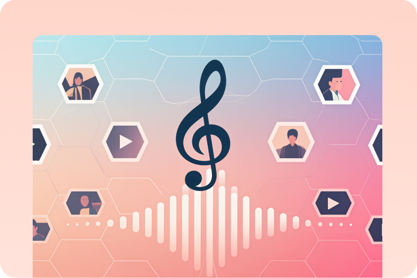 Müzik videoları oluşturun