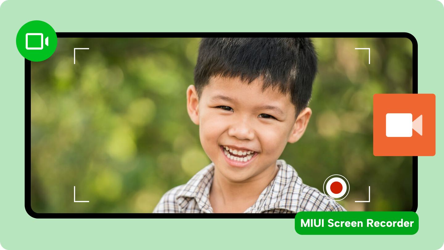 miui screen recorder