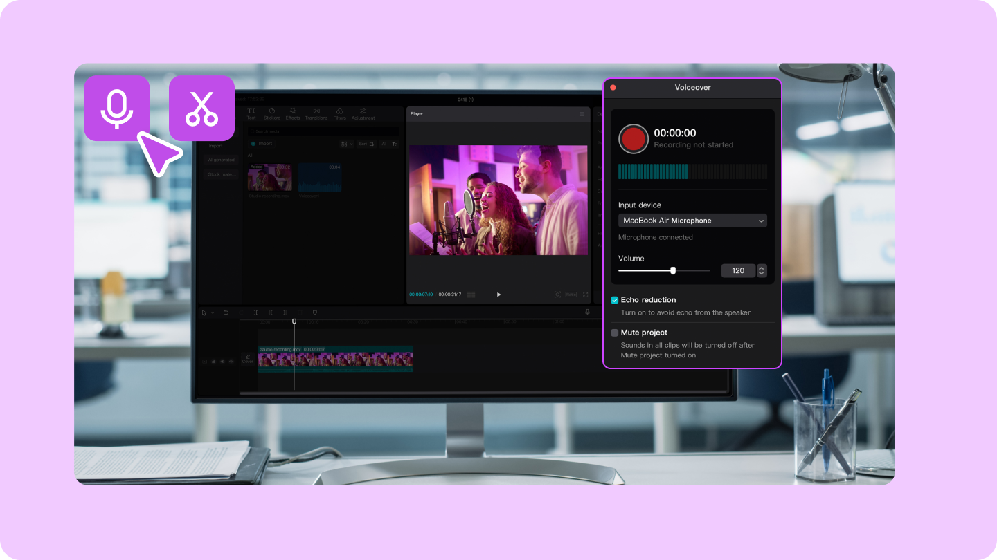 Oprogramowanie do nagrywania muzyki dla systemu Windows