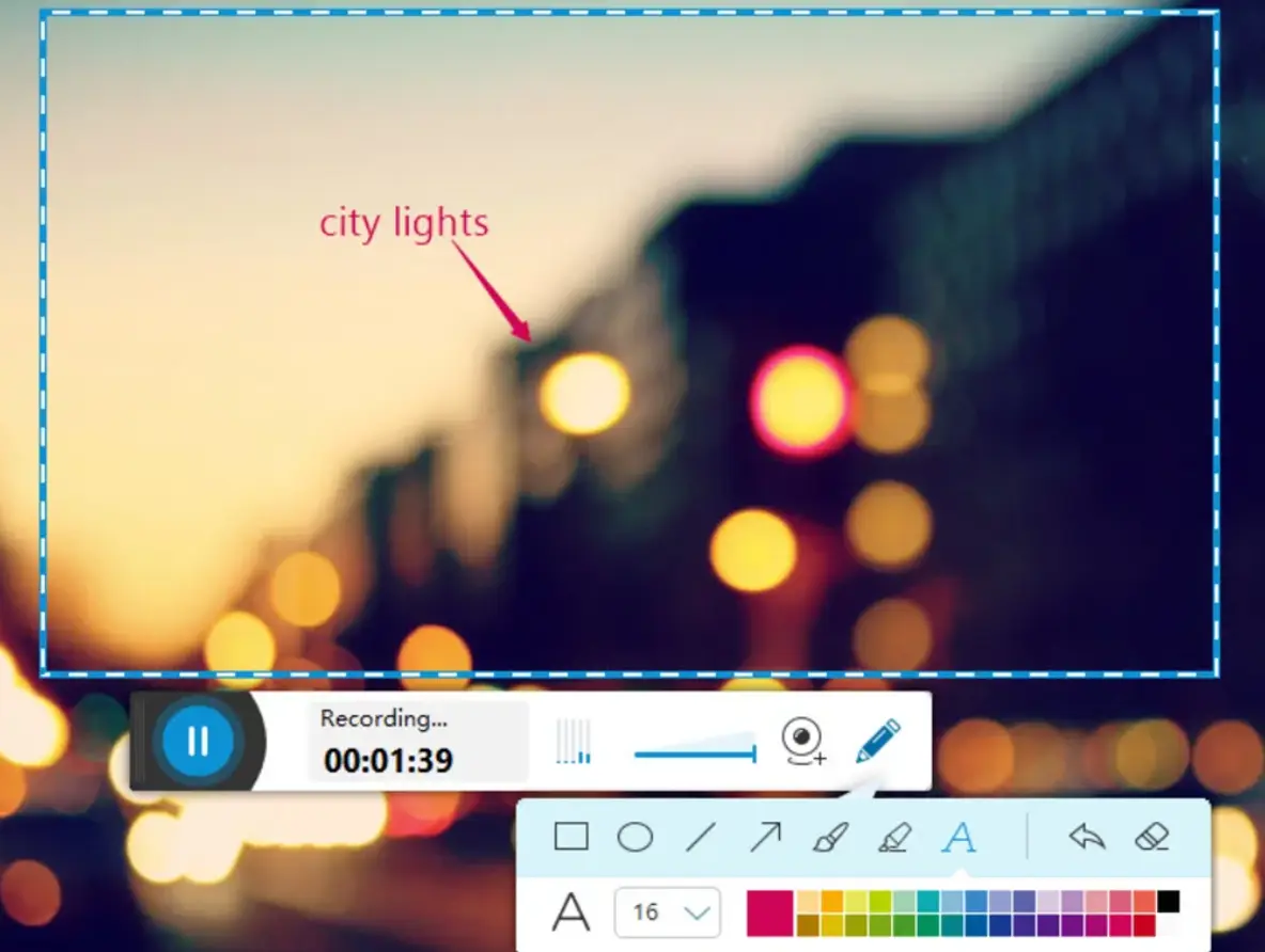 Free desktop screen recorders for Mac: Softonic