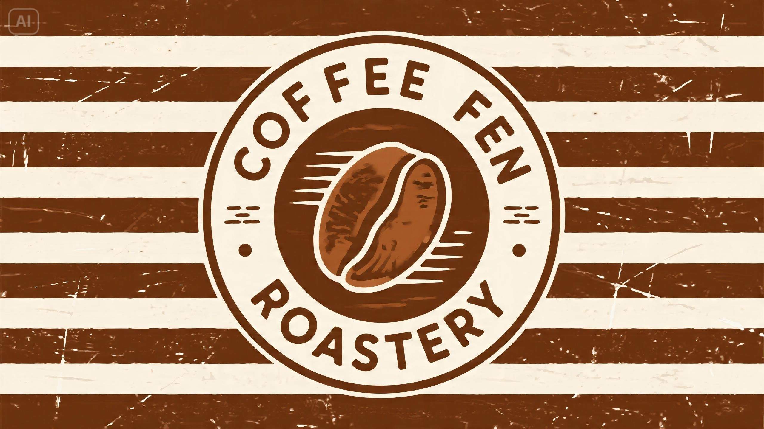 Prompt for a vintage vector badge logo
