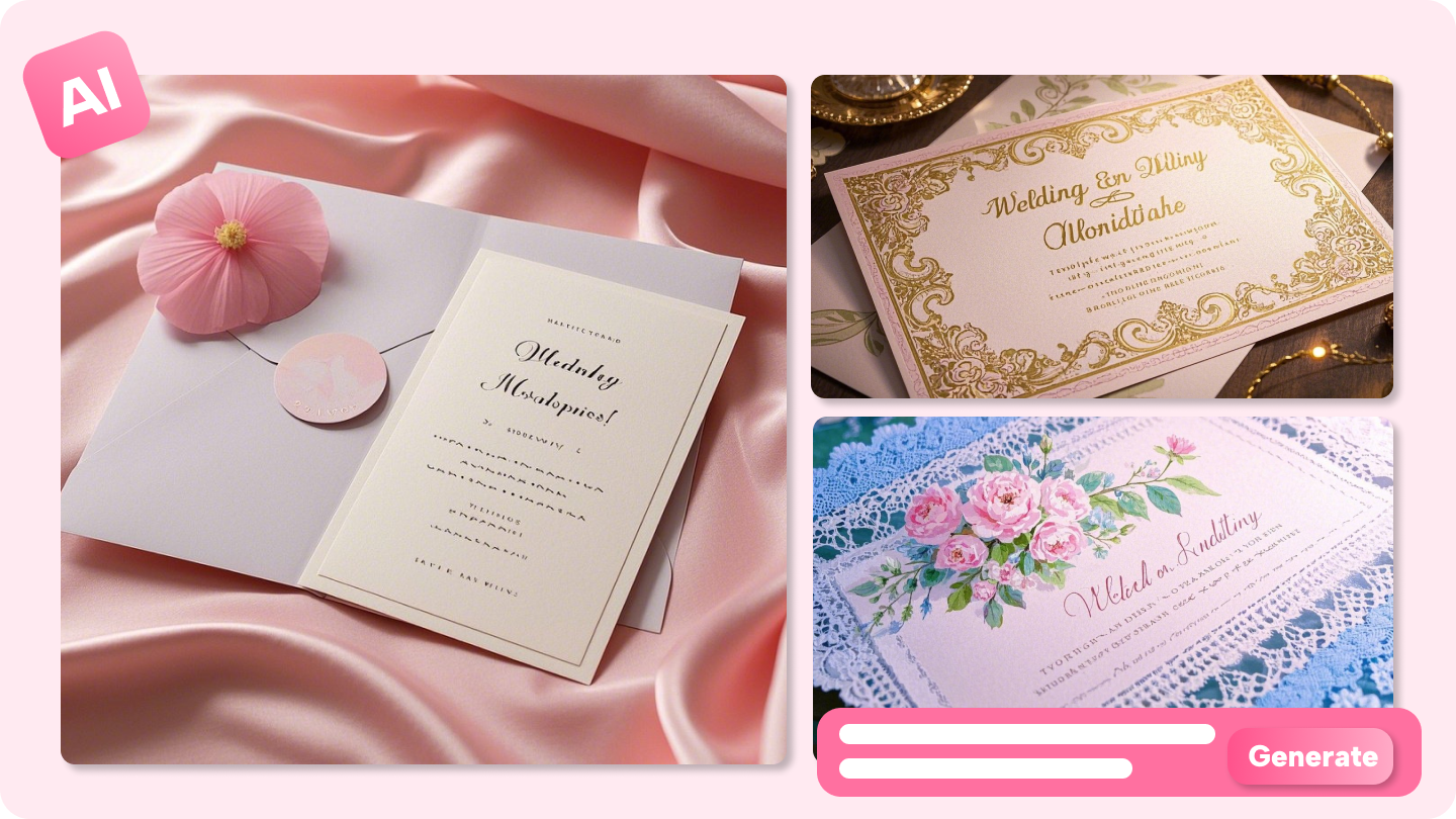 invitation kits