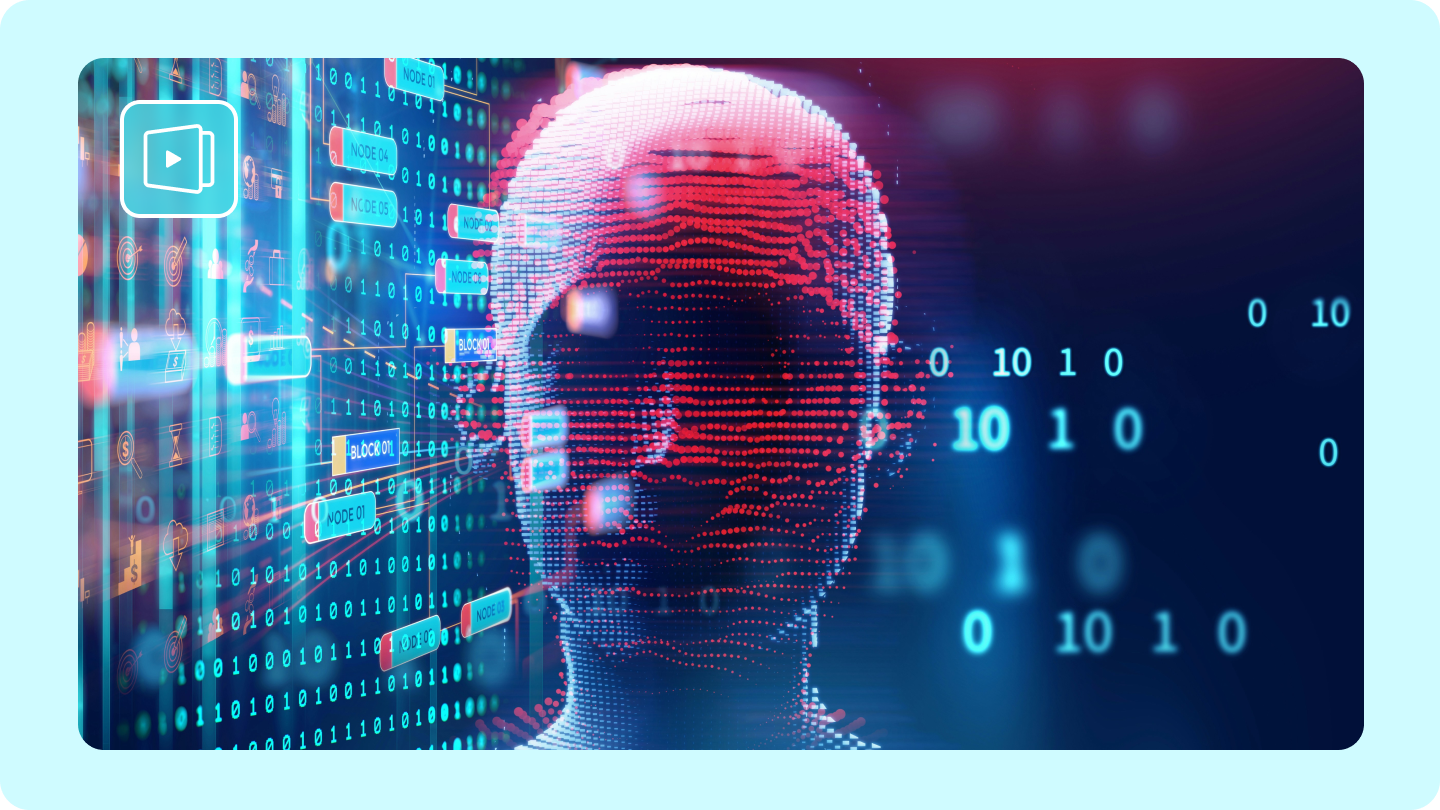 synthetic media